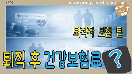 Read more about the article 건강보험료 퇴직 후 어떻게 바뀌나 자산 많은 사람은 꼭 알아야 할 사실