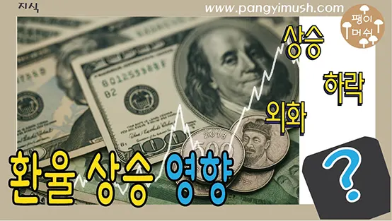 Read more about the article 환율 상승요약은 정말 나쁜 일일까? – 원화 약세의 의미와 영향 완전 정리